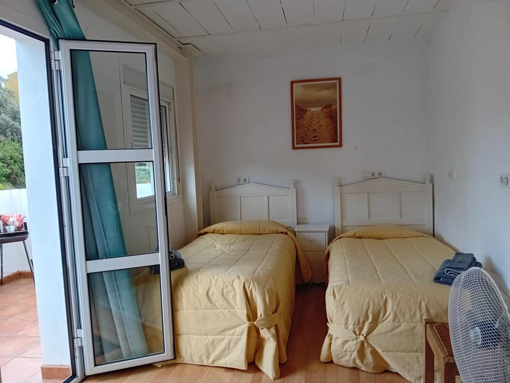 Casita Сasa de vacaciones Tolox