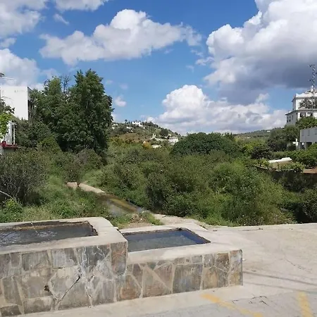 Casita Tolox Villa Buitenkant foto