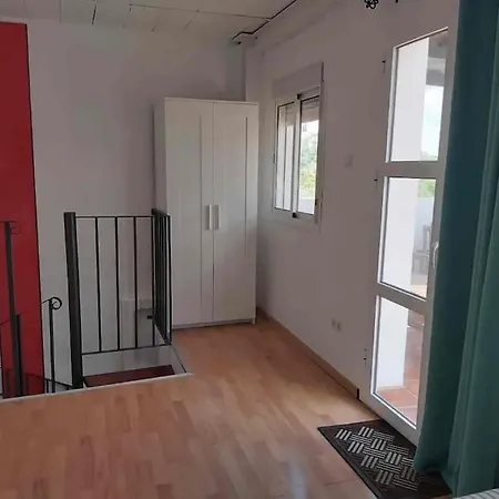 Casita Tolox Villa Buitenkant foto